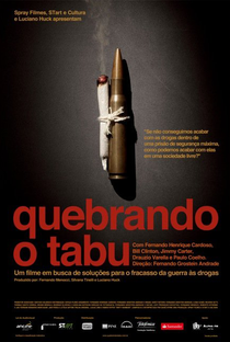 Quebrando o Tabu - Poster / Capa / Cartaz - Oficial 1