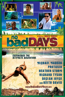 No Bad Days - Poster / Capa / Cartaz - Oficial 1