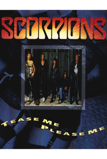 Scorpions: Tease Me Please Me - Poster / Capa / Cartaz - Oficial 1