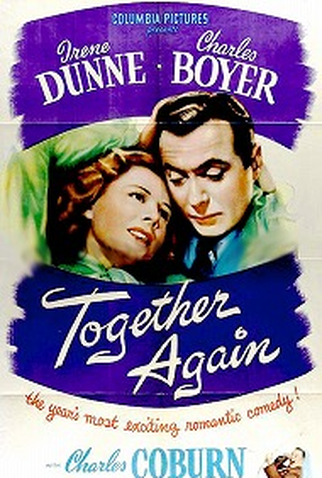 Poster 1 de Filme ...E o amor voltou (1944)