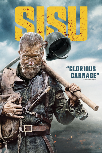  de Filme Sisu: Uma História De Determinação (2022)