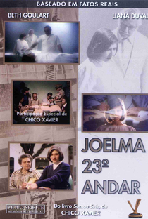 Joelma 23º Andar - Poster / Capa / Cartaz - Oficial 2