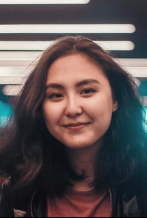 Aitolkyn Almenova - Poster 1