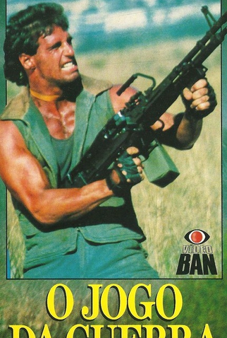 Poster 2 de Filme O Jogo de Guerra (1988)
