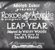 Leap Year