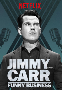 Jimmy Carr:  Funny Business (Jimmy Carr:  Funny Business)