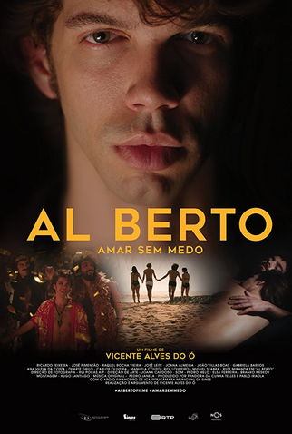 Poster 1 de Filme Al Berto (2017)