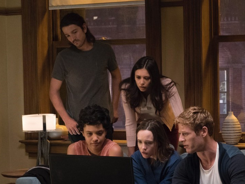 Foto 2 de Além da Morte