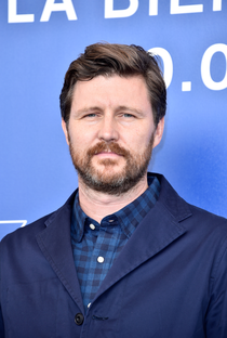 Andrew Haigh - Poster 1