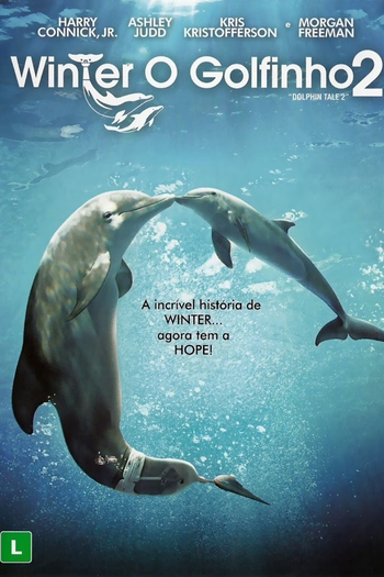  de Filme Winter, O Golfinho 2 (2014)