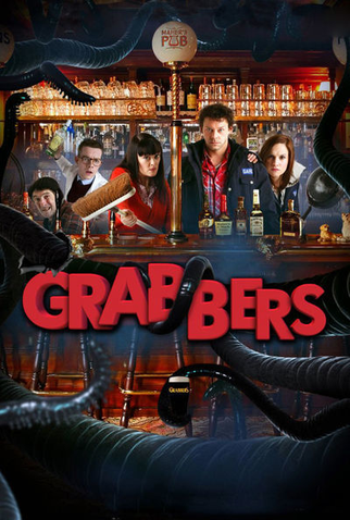 Poster 9 de Filme Grabbers (2012)