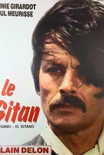 O Cigano - Poster / Capa / Cartaz - Oficial 1