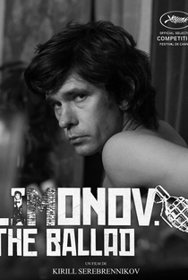 Limonov: O Camaleão Russo - Poster / Capa / Cartaz - Oficial 5