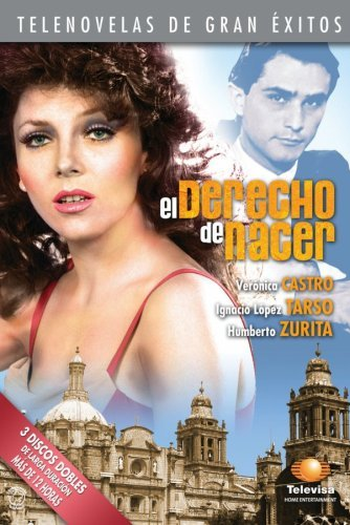 Poster de TV O Direito de Nascer (1981)