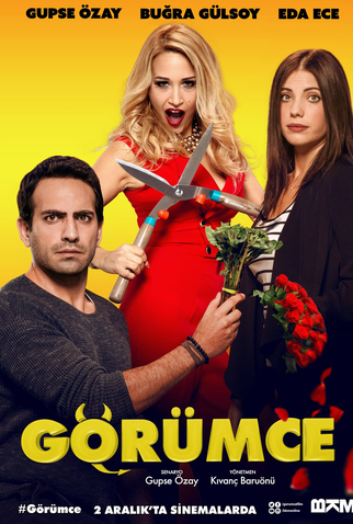 Poster 1 de Filme Görümce (2016)
