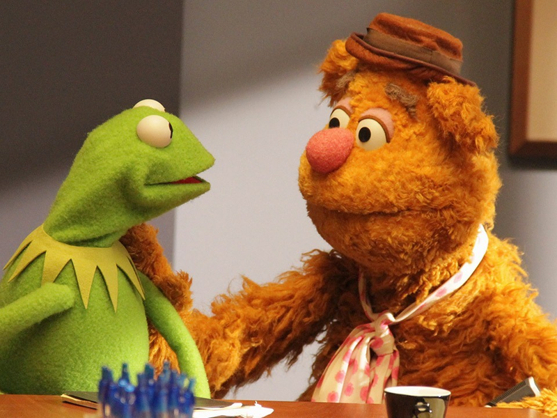 Foto 2 de The Muppets (1ª Temporada)