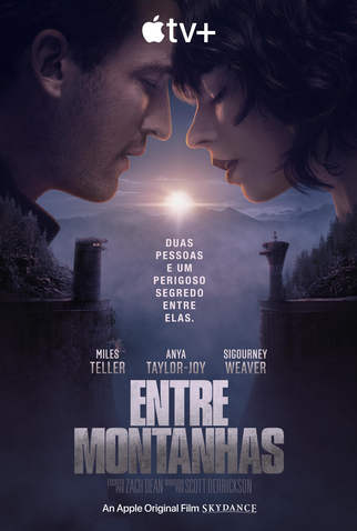 Poster 1 de Filme Entre Montanhas (2025)