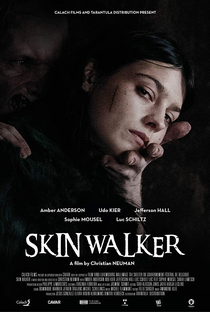 Skin Walker - Poster / Capa / Cartaz - Oficial 2