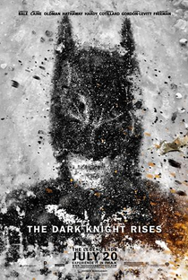 Batman: O Cavaleiro das Trevas Ressurge - Poster / Capa / Cartaz - Oficial 10