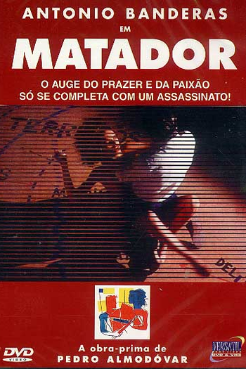  de Filme Matador (1986)