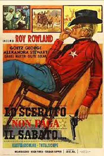  de Filme Um Homem Chamado Gringo (1965)