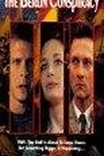 Poster de Filme A Conspiração de Berlim (1992)