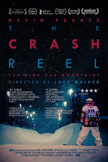  de Filme The Crash Reel (2013)