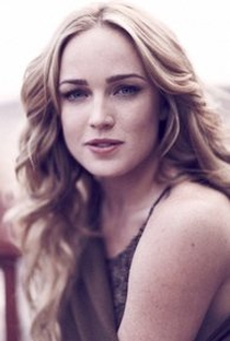 Caity Lotz - Poster 1
