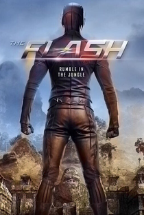 The Flash (3ª Temporada) - Poster / Capa / Cartaz - Oficial 6