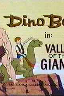 Dino Boy - Poster / Capa / Cartaz - Oficial 2