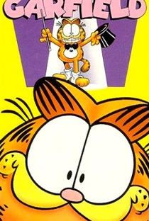 Garfield Vem Aí - Poster / Capa / Cartaz - Oficial 2