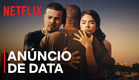 Sintonia: Temporada 5 | Anúncio de data | Netflix Brasil