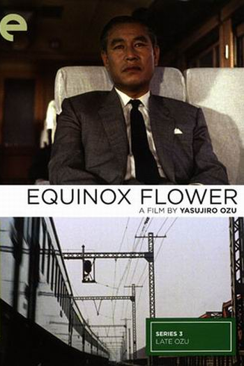 de Filme Flor do Equinócio (1958)