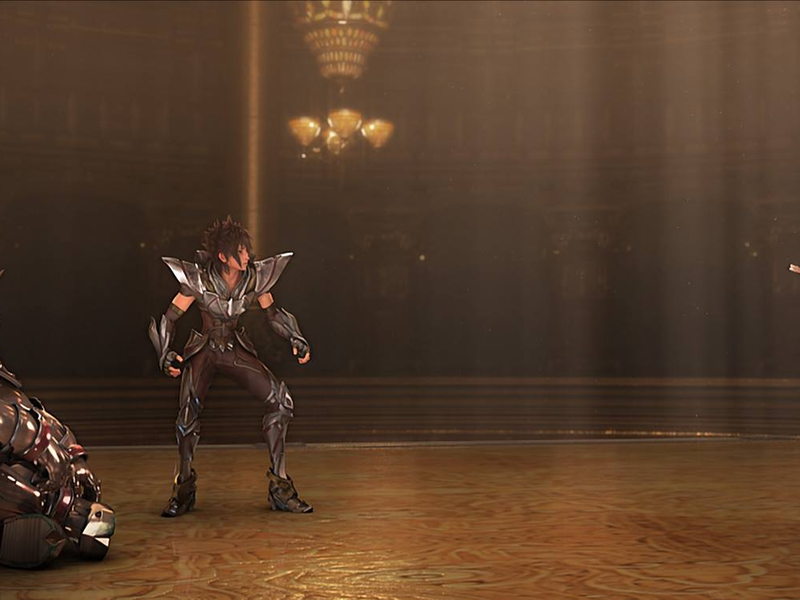 Foto 20 de Os Cavaleiros do Zodíaco: A Lenda do Santuário