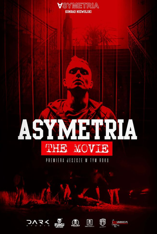 Poster 1 de Filme Asymetria (2020)