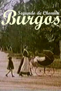 Burgos - Poster / Capa / Cartaz - Oficial 1