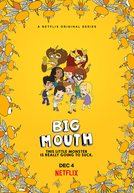 Big Mouth (4ª Temporada) (Big Mouth (Season 4))