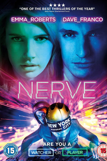  de Filme Nerve: Um Jogo Sem Regras (2016)