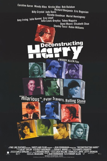  de Filme Desconstruindo Harry (1997)