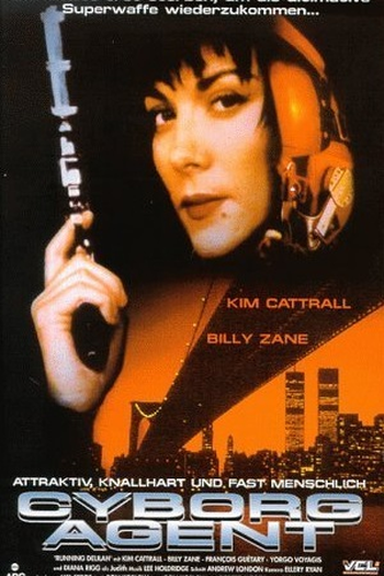 Poster de Filme Cyborg: Agente Mortífera (1993)