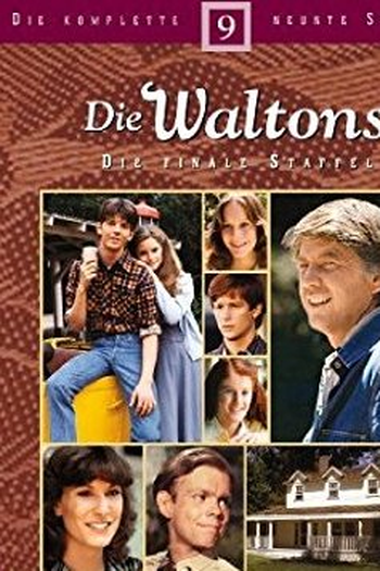  de Série Os Waltons (9ª Temporada) (1980)