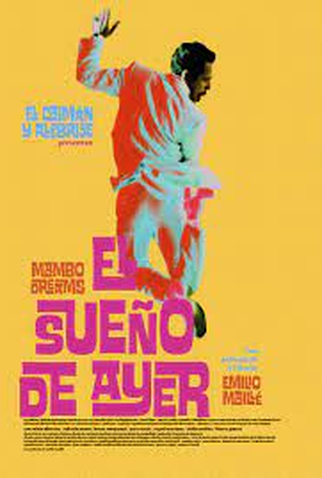 Poster 1 de Filme O Sonho de Ontem (2021)