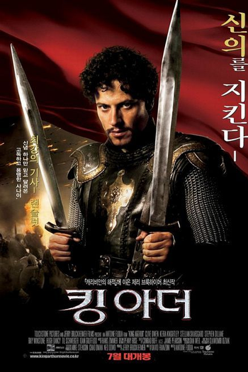  de Filme Rei Arthur (2004)