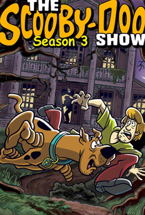 O Show do Scooby-Doo (3ª Temporada) - Poster / Capa / Cartaz - Oficial 1