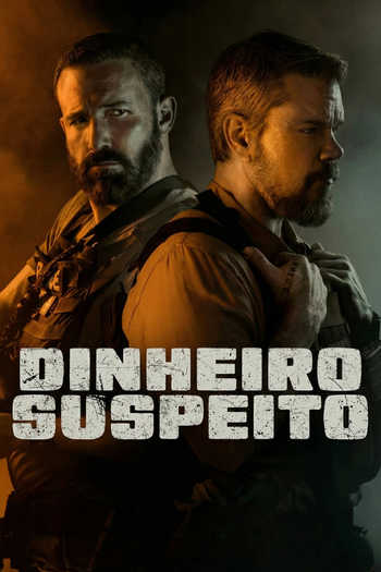  de Filme Dinheiro Suspeito (2026)
