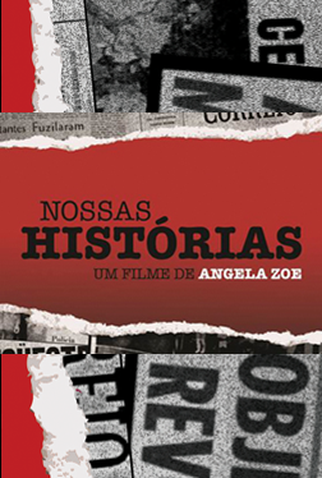 Poster 1 de Filme Nossas Histórias (2014)