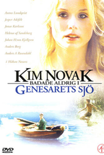 Kim Novak Nunca Nadou Aqui - Poster / Capa / Cartaz - Oficial 1