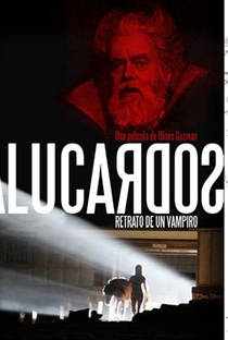 Alucardos- Retrato de um vampiro - Poster / Capa / Cartaz - Oficial 1