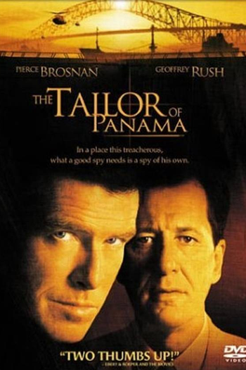  de Filme O Alfaiate do Panamá (2001)