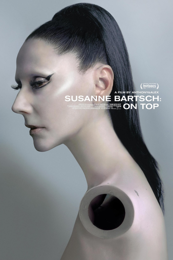 Poster de Filme Susanne Bartsch: On Top (2017)